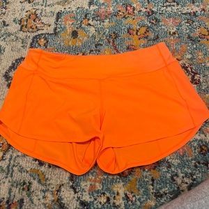 Lululemon Speed Up Shorts